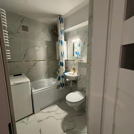 Apartmán Joanna *