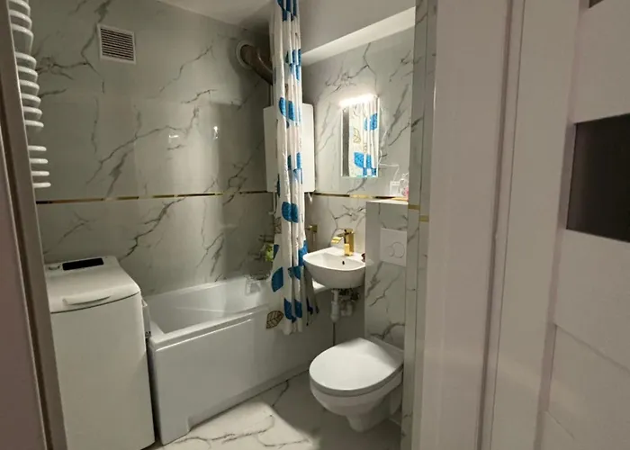 Appartement Joanna *